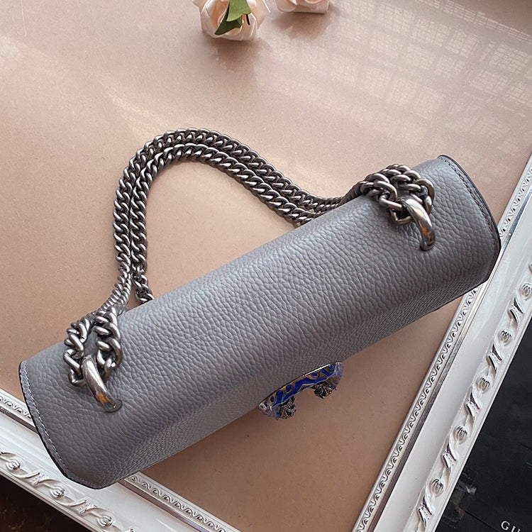 AB055B  Fashionable leather bag 