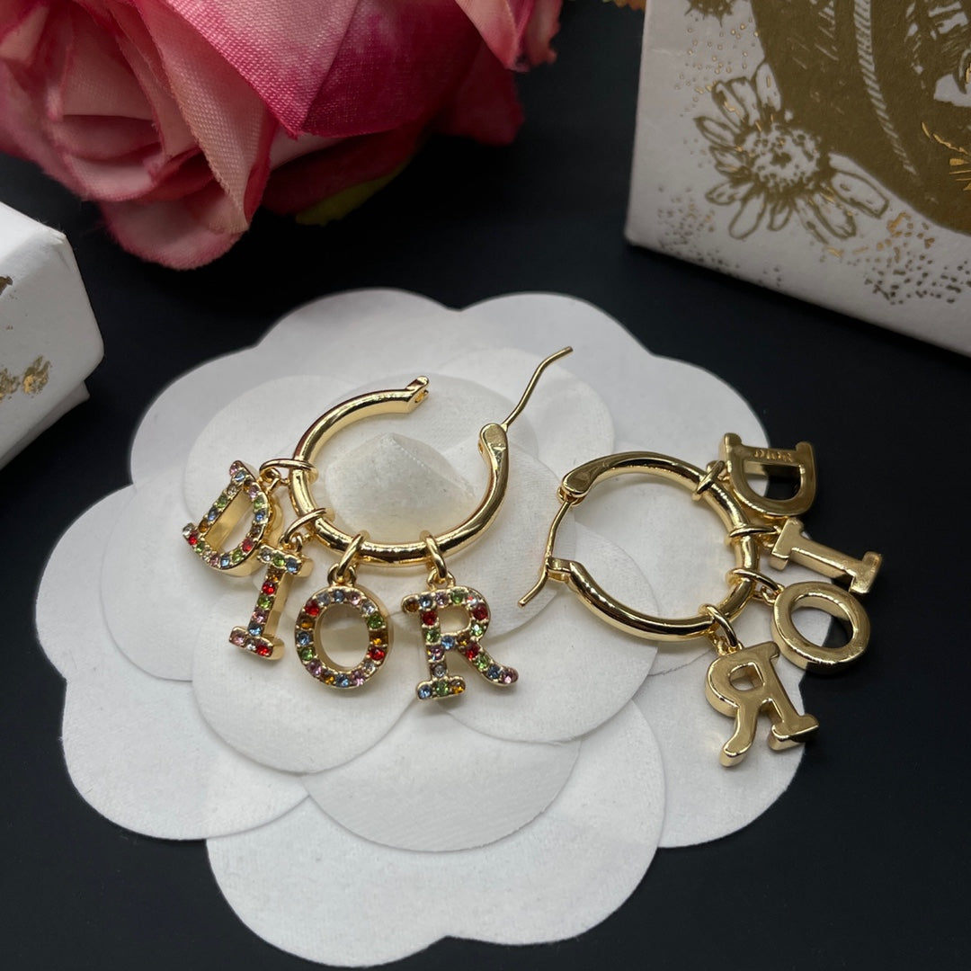 14D789E  Fashion Earrings