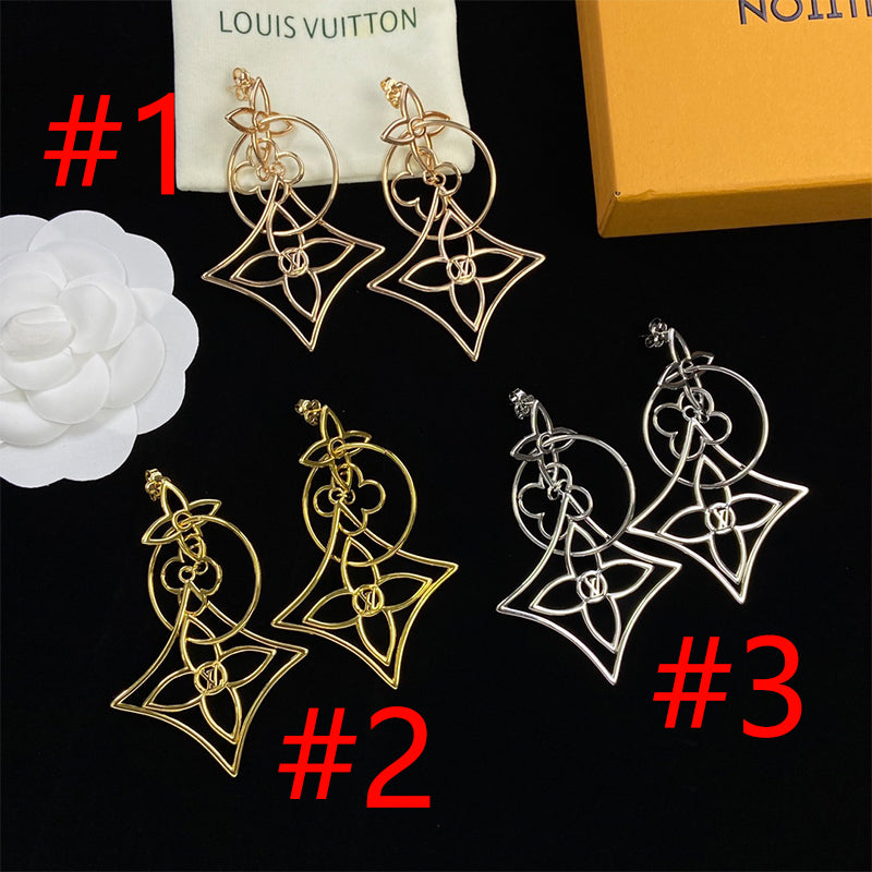 1NE214E Fashionable high -quality Earrings