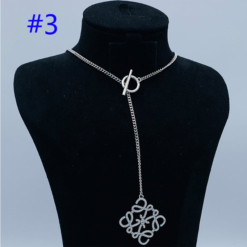 8XA25X Fashion high -quality Necklaces