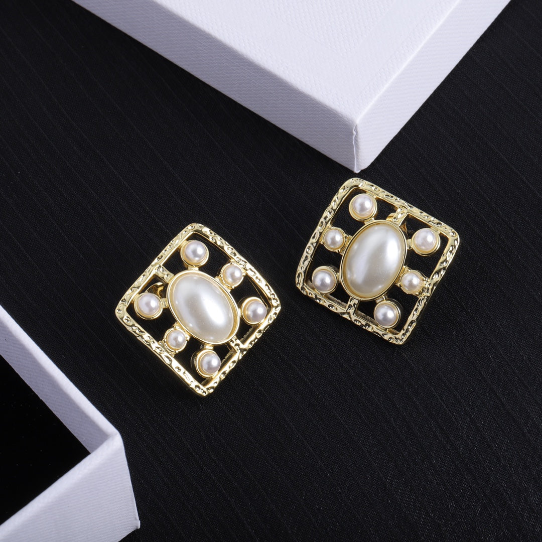 1NCL164E Fashion high -quality earring