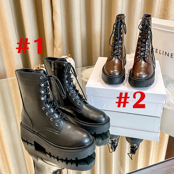 1JCL7Z Fashion leather boots