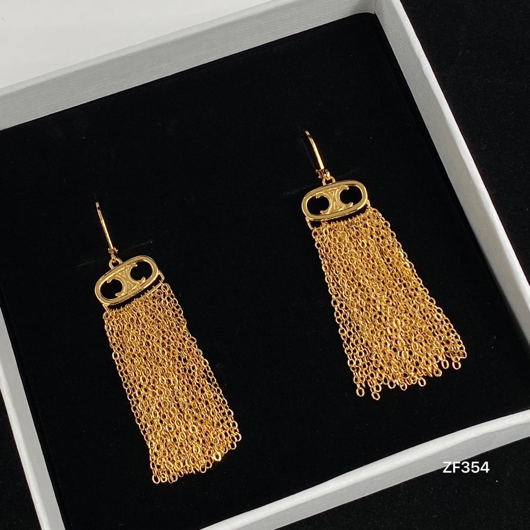 1NCL168E Fashion high -quality earring