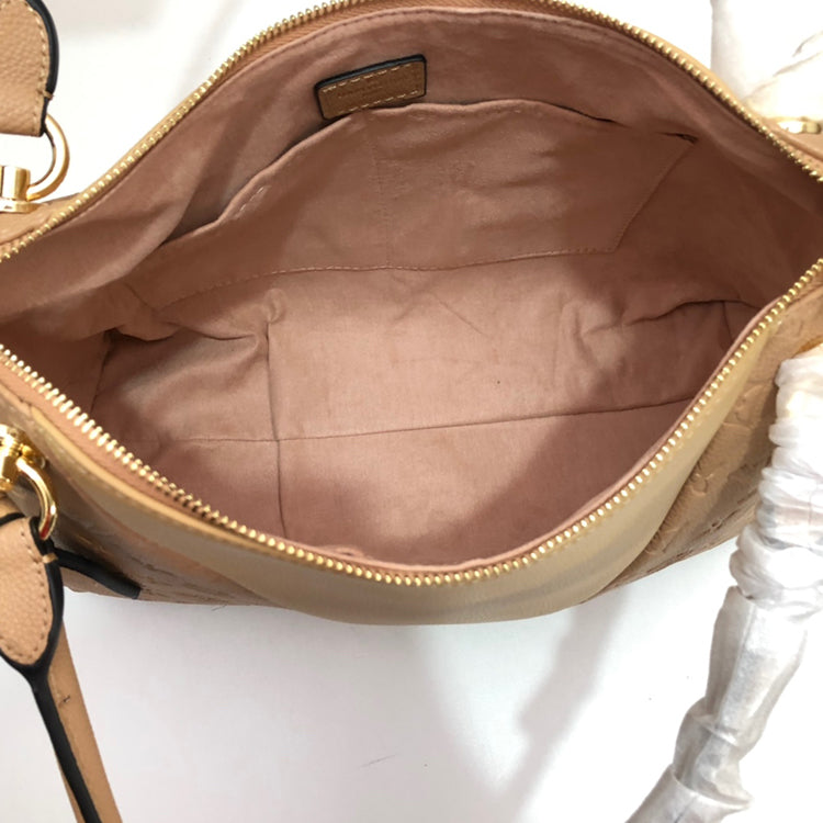 AE18B   Fashionable leather bag 