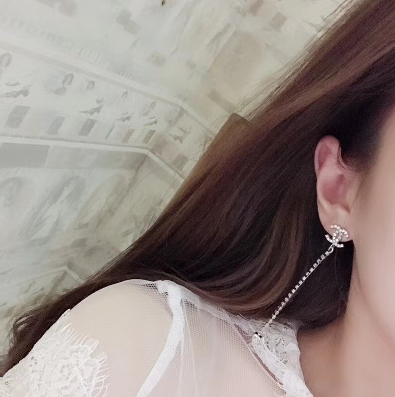 1YC152E  Fashion high -quality Earrings