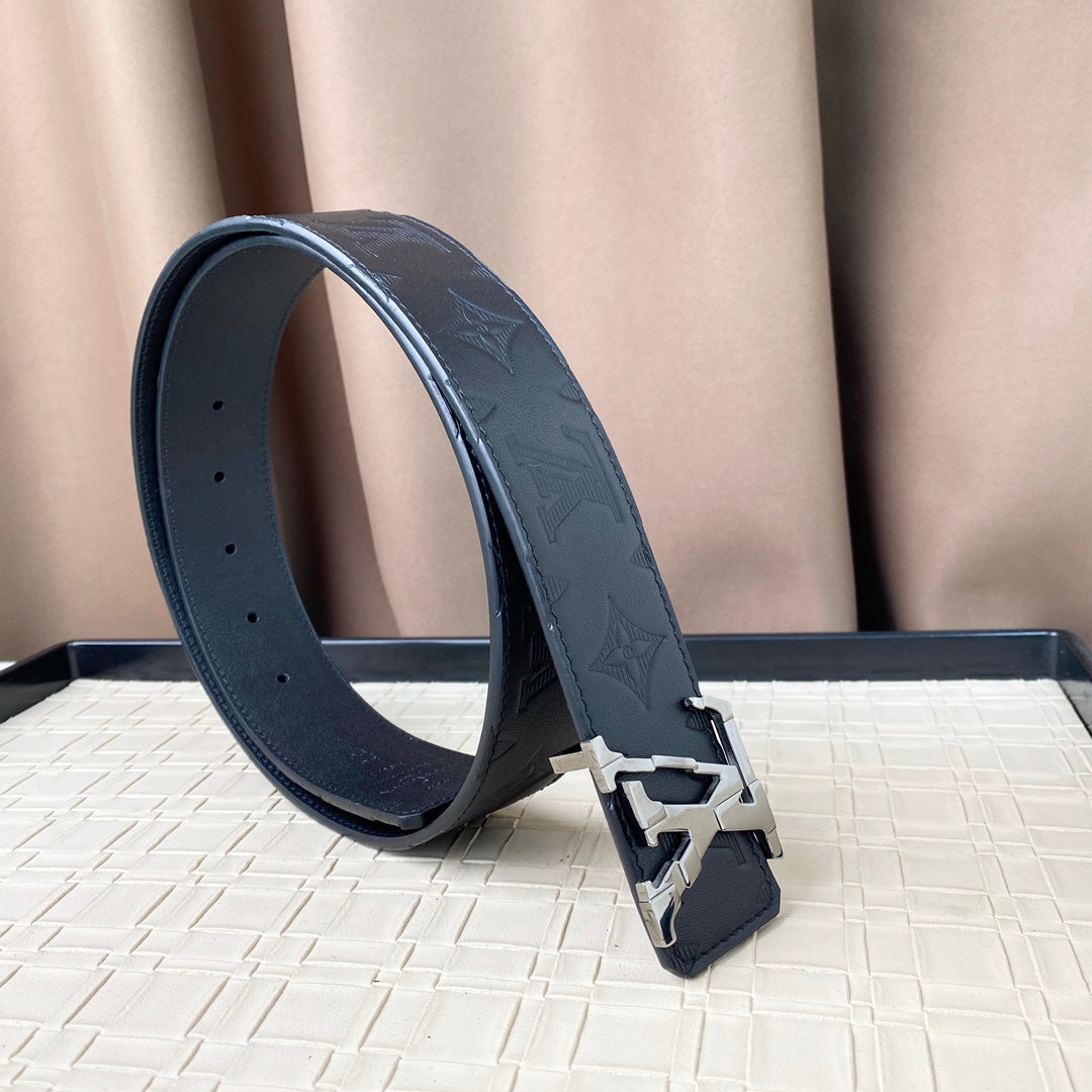 14E34P   (High quality leather belt With full package)