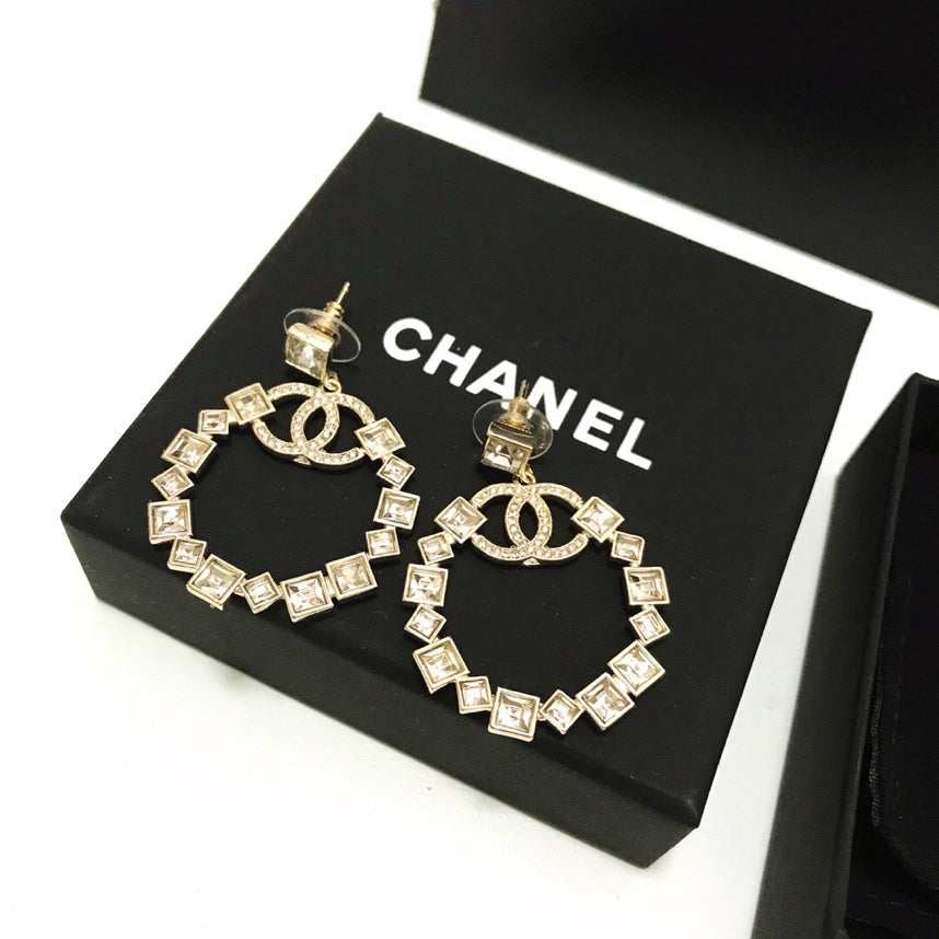 14C791E  Fashion Earrings