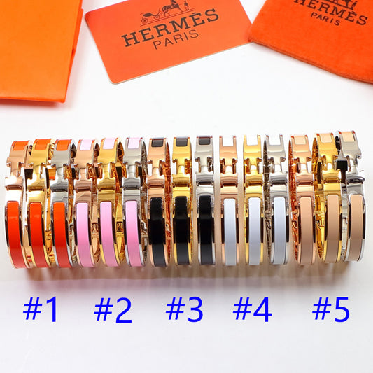 2H153K high quality fashion bracelet(Narrow version )