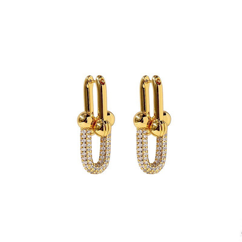 14T431E   Fashionable and high quality  Earrings