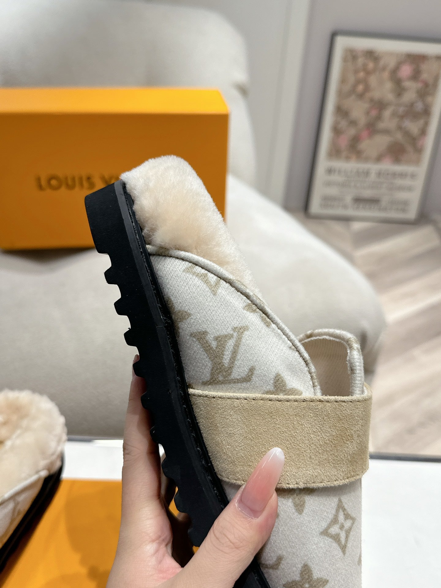 3LE6Z High quality  Slippers