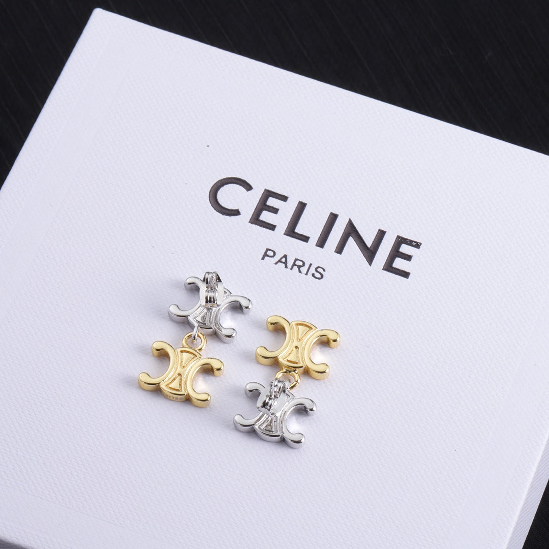 14CL786E  Fashion Earrings