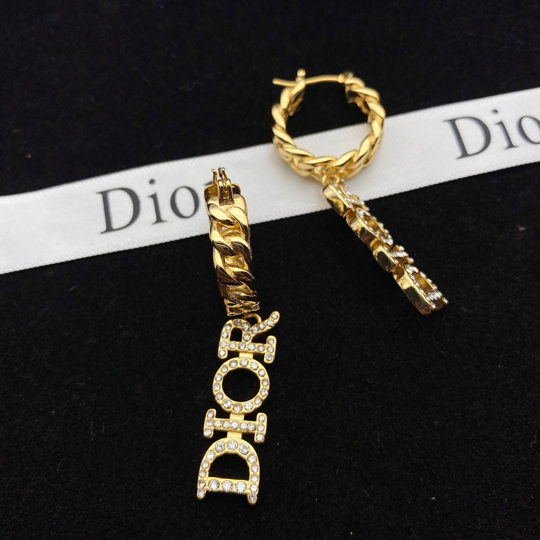 1YD224E  Fashion high -quality Earrings