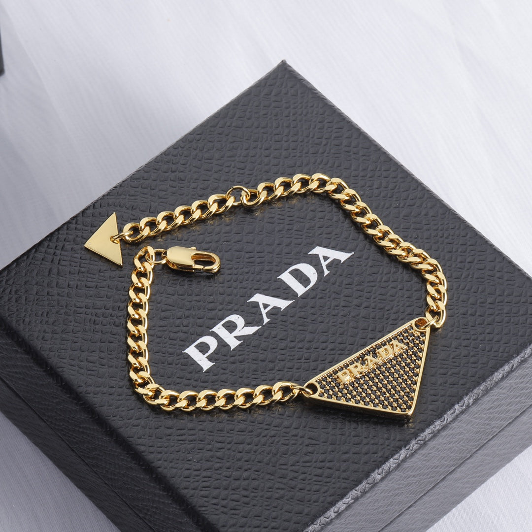 1NPD185X Fashionable high -quality necklace bracelet Earrings