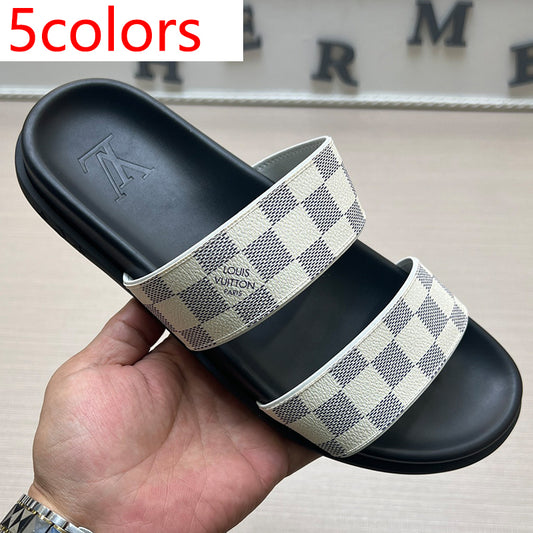 54E61Z   fashion slippers