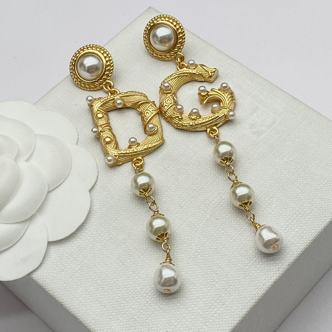 1NA142E Fashion high -quality earring