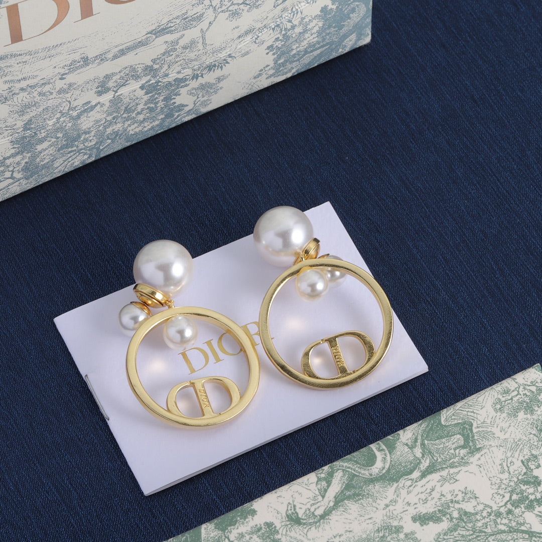 14D945E  Fashion Earrings