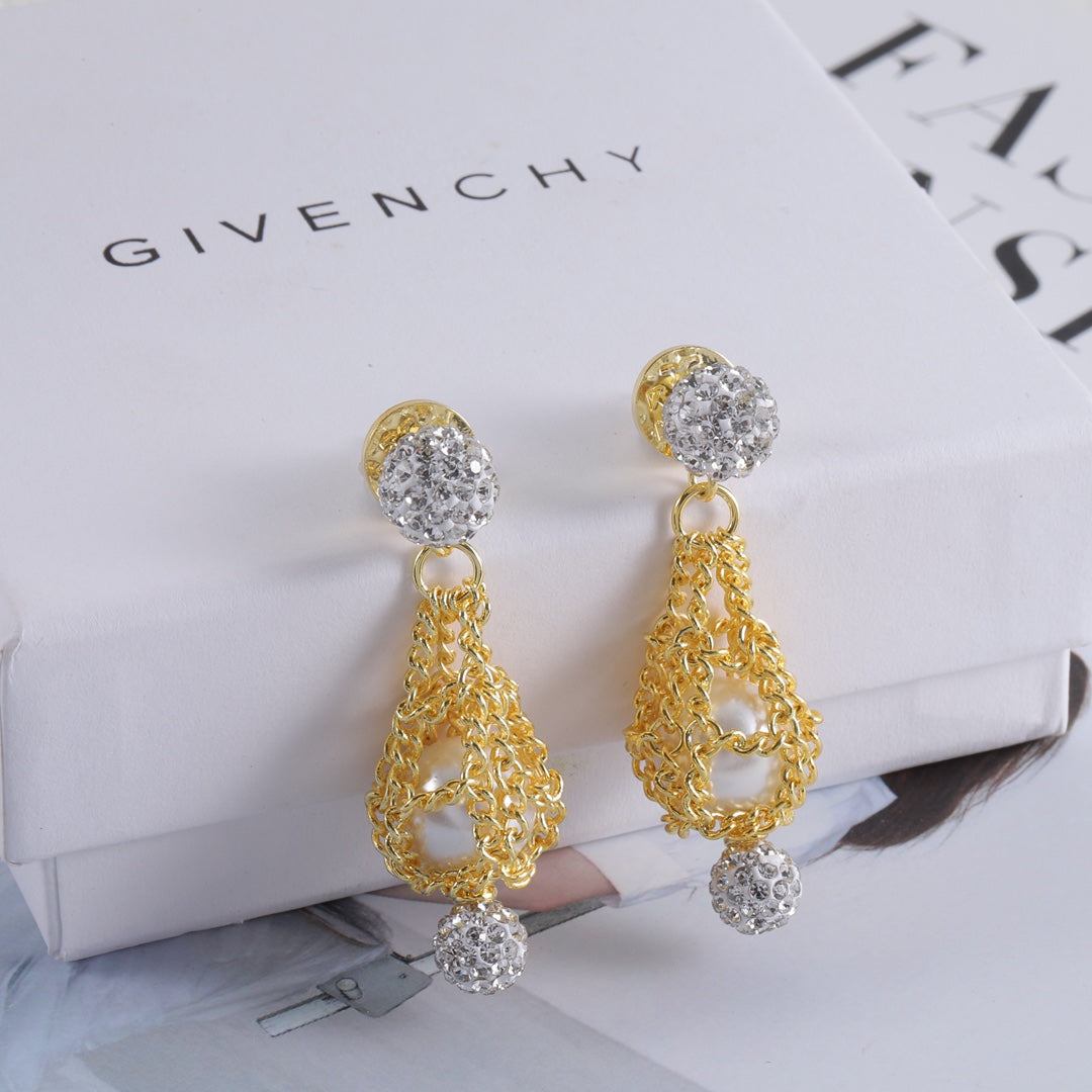 14GV1011E   Fashion  Earrings