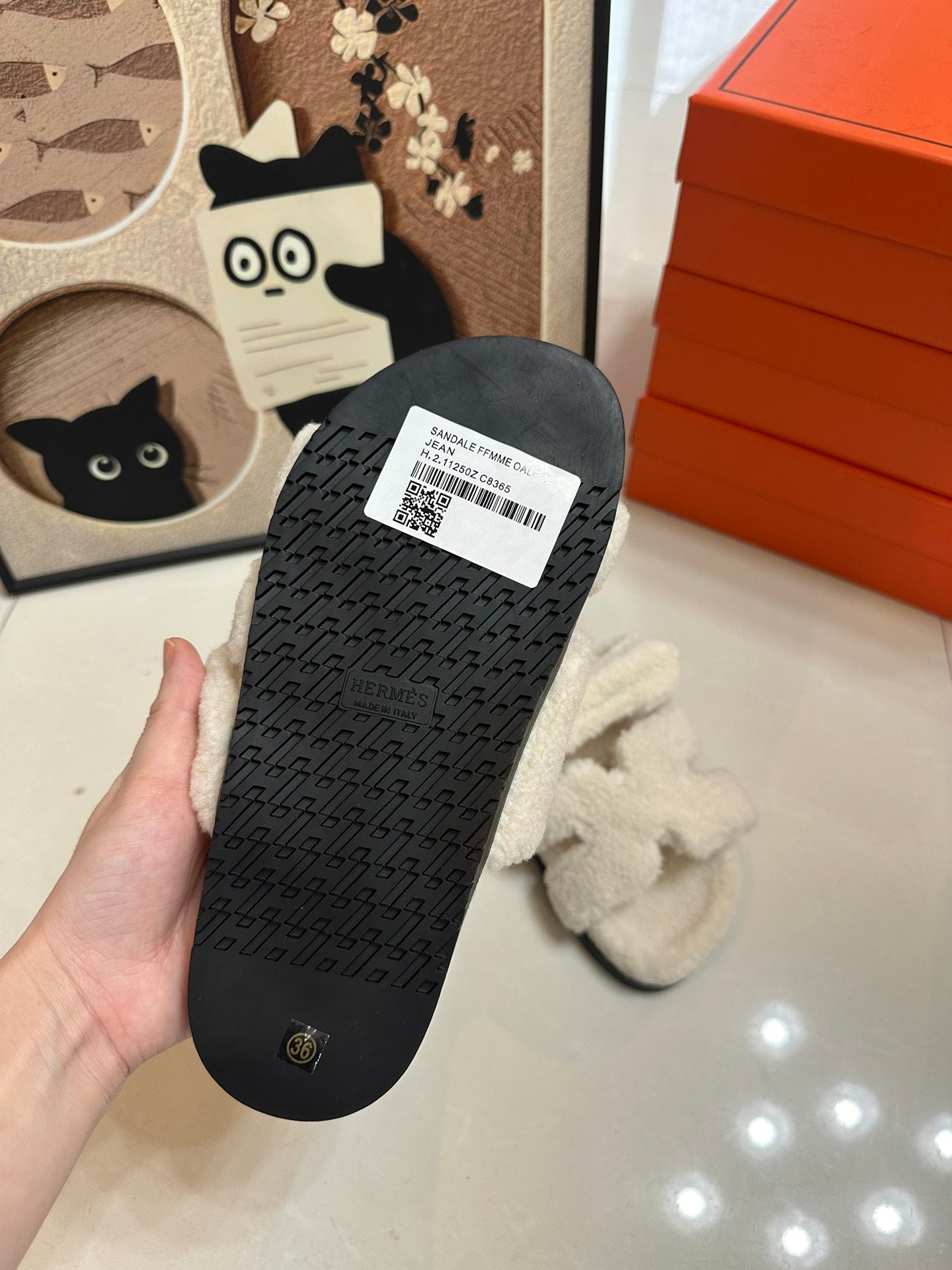 1JH3Z fashion Slippers