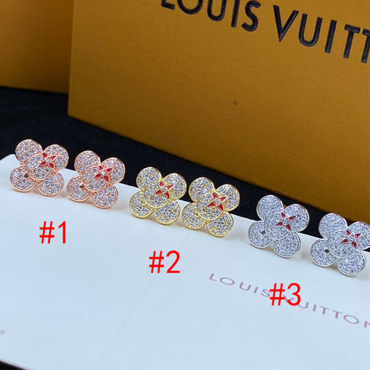 14E705E  Fashion   Earrings