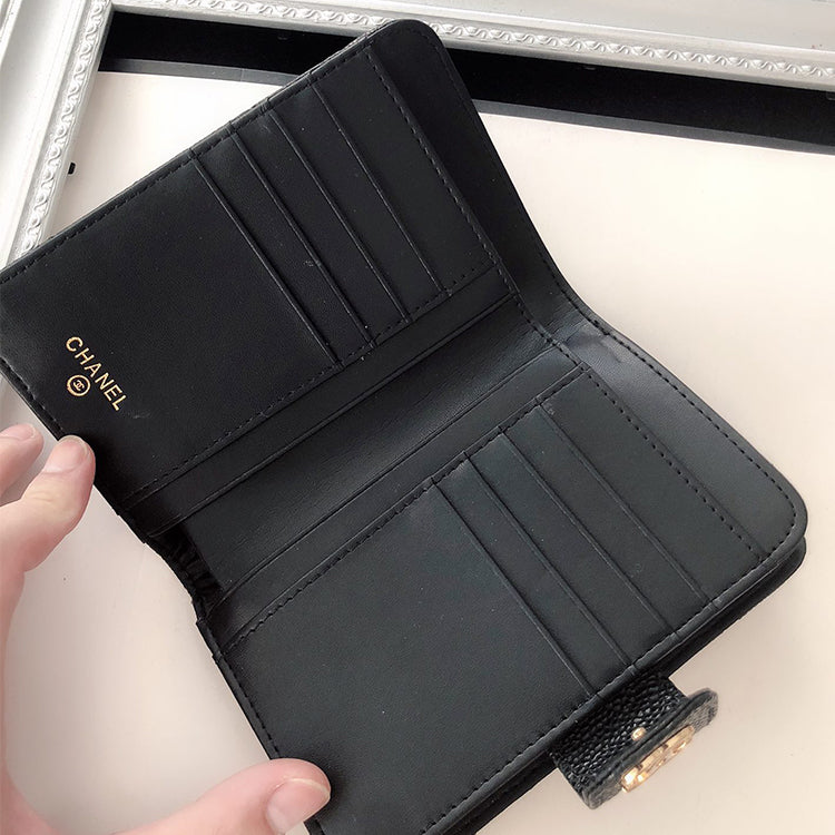 AC070B  Fashionable leather wallets