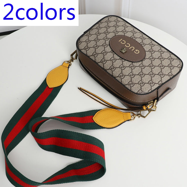 AB027B  Fashionable leather bag 