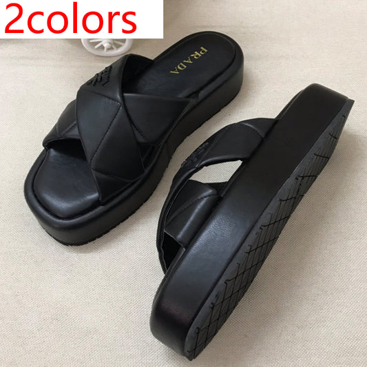 14PD25Z   fashion slippers