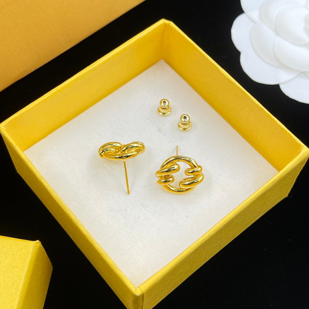 14F639E   Fashion Earrings