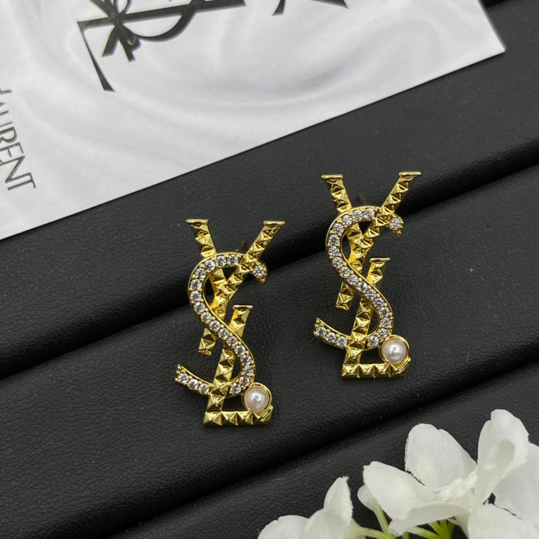 1YSL464E  Fashion high -quality Earrings