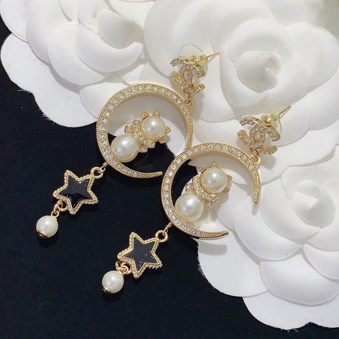 1YC139W  Fashion high -quality Earrings