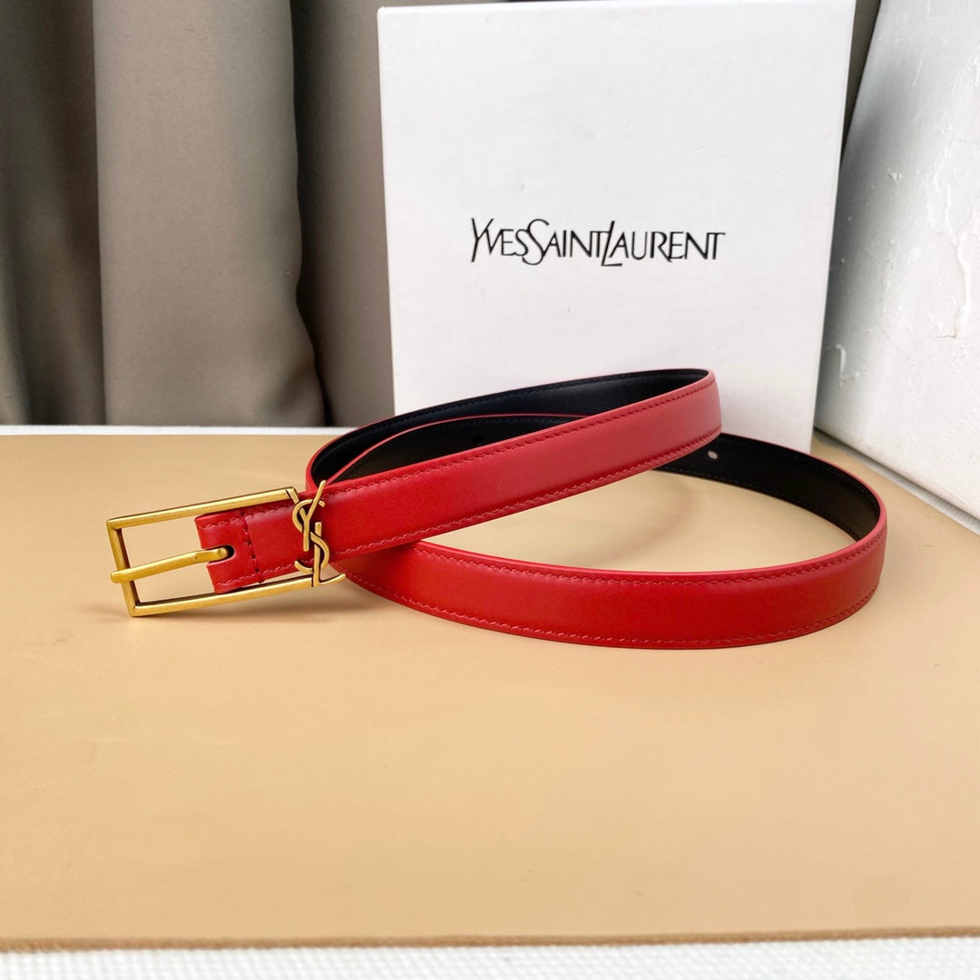 1: 1 High -quality head layer leather belt  1XSL1P