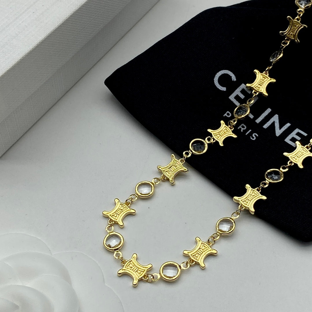 1XCL556X Fashionable high -quality necklace bracelet