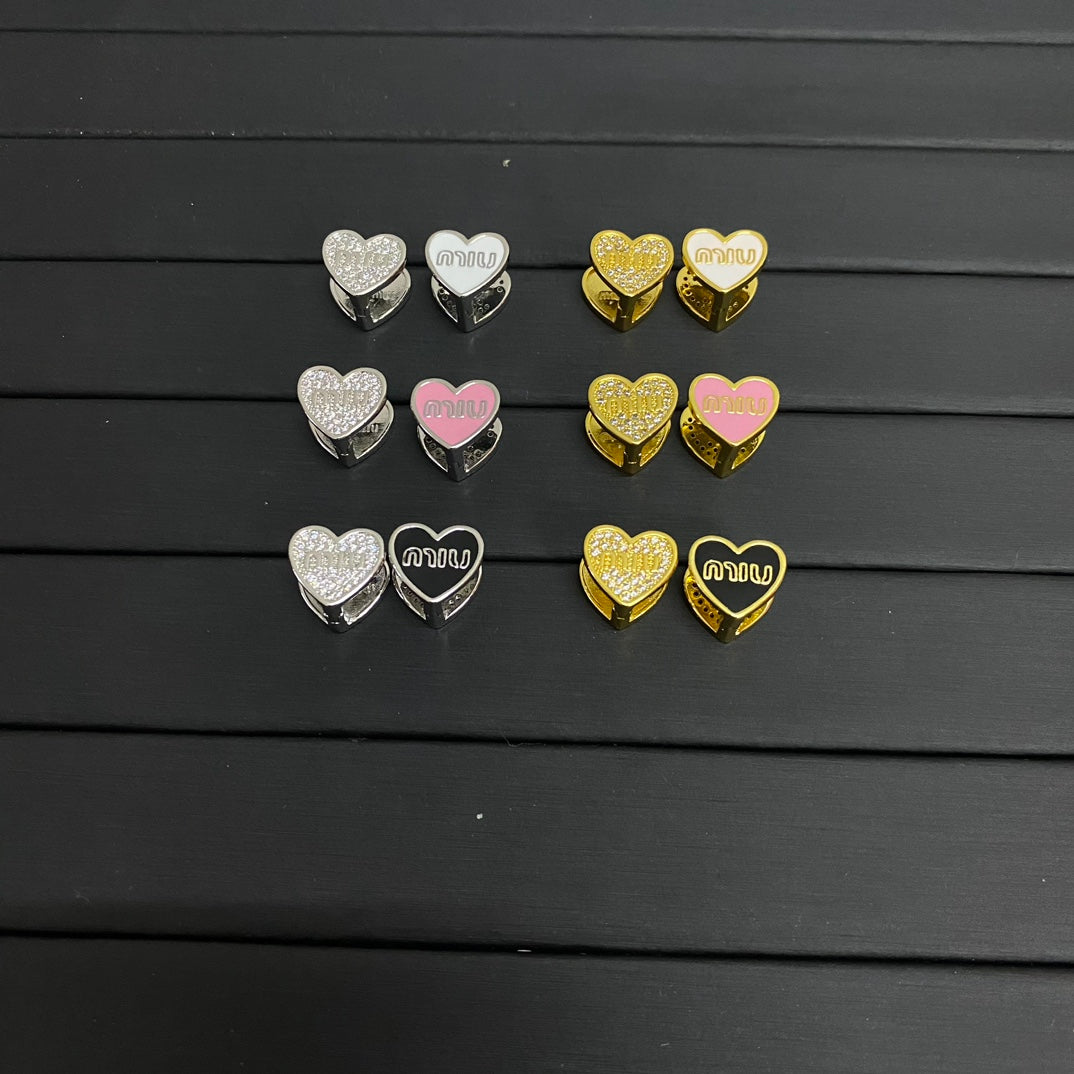 14A660E  Fashion Earrings