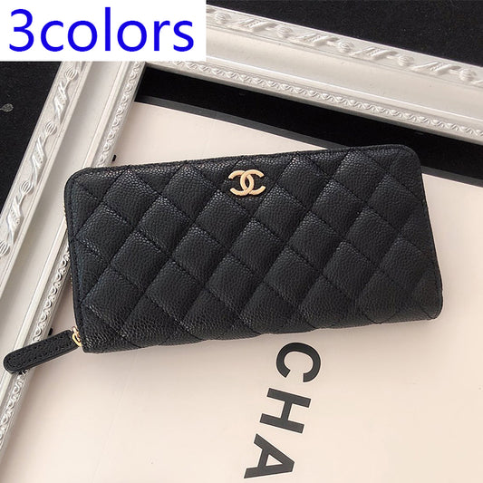 AC009B  Fashionable leather wallets