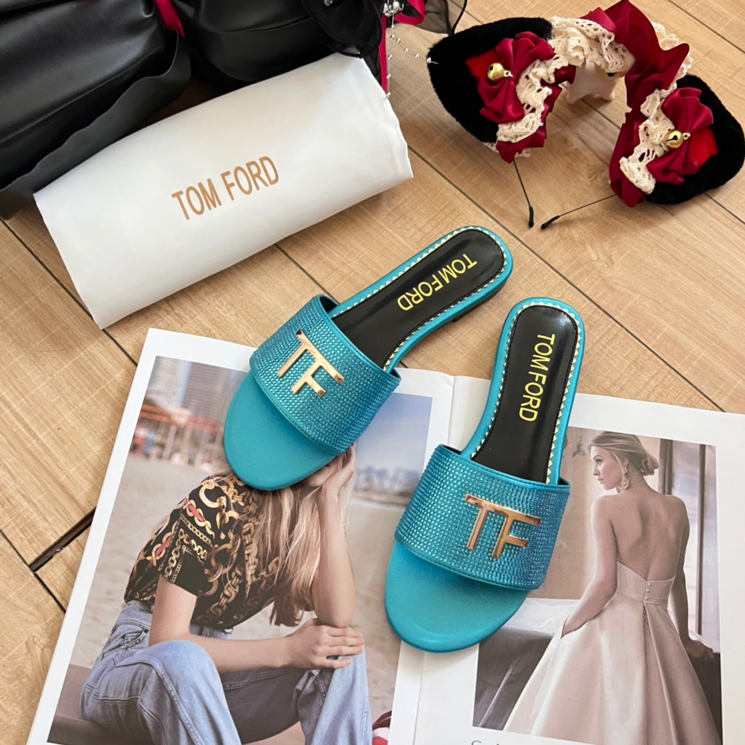 14A89Z  fashion Slippers