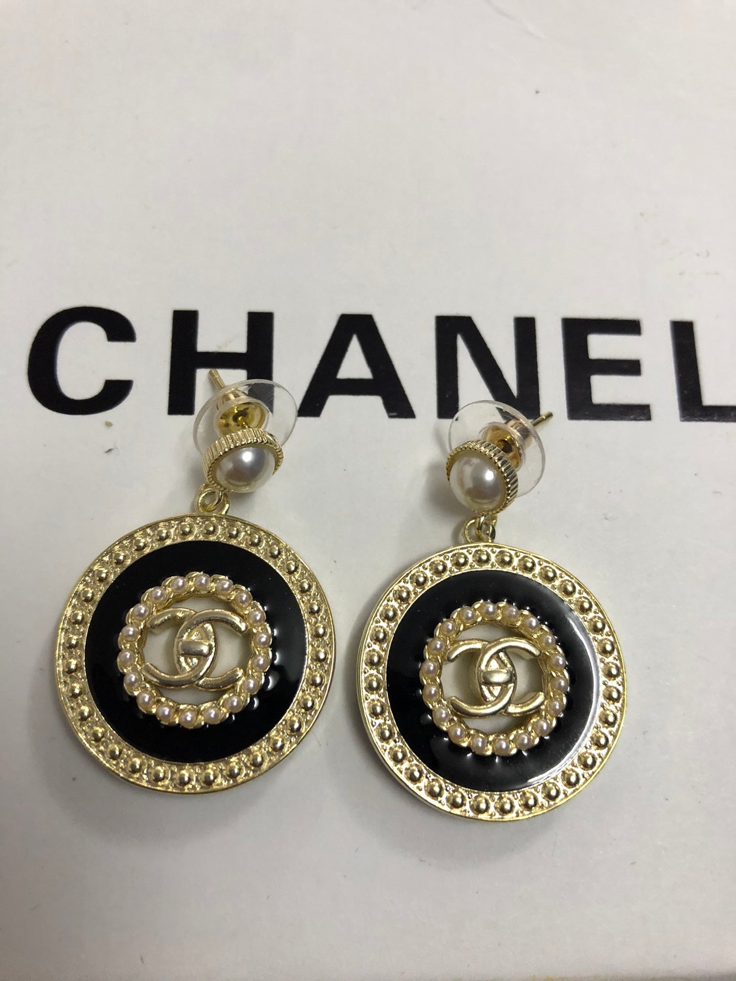 14C802E  Fashion Earrings