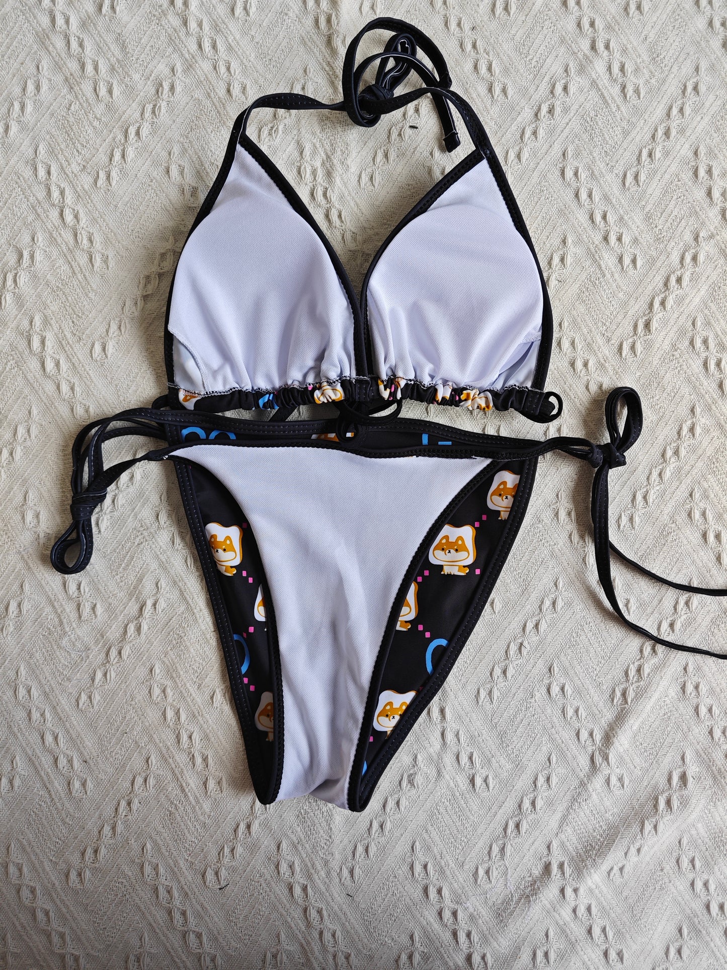 14B3Y   fashion   Bikini swimsuit