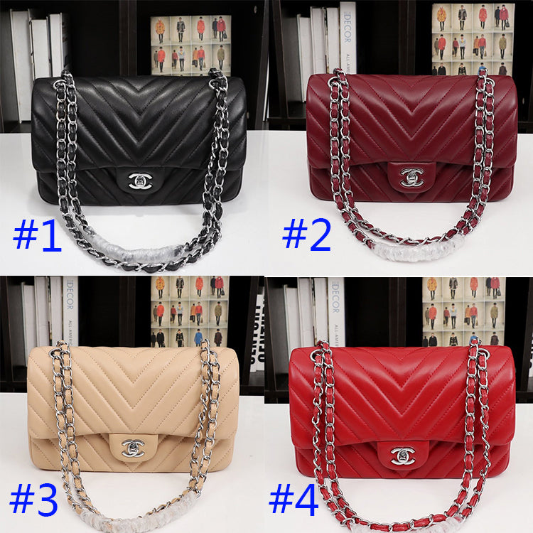 5C002B  Fashionable leather bag 