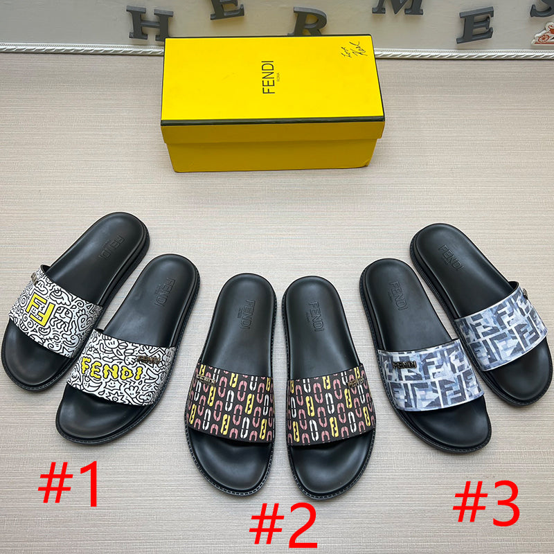 54F120Z   fashion  slippers