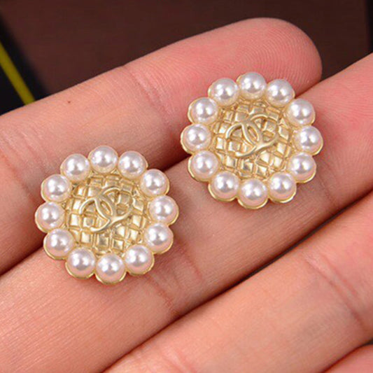 14C100E  Fashionable and high quality earrings