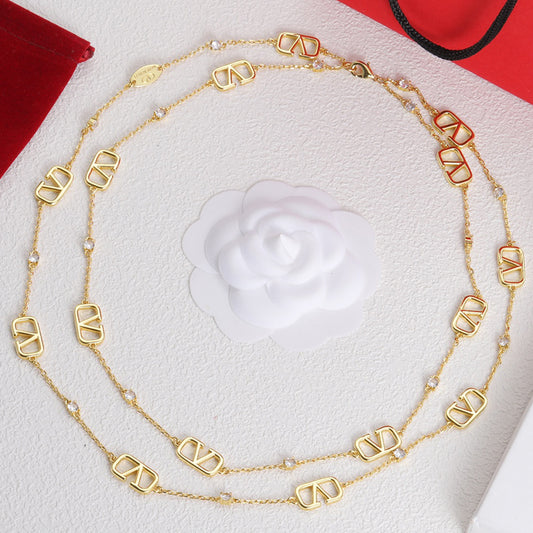 14VL350X  Fashionable and high quality Necklaces