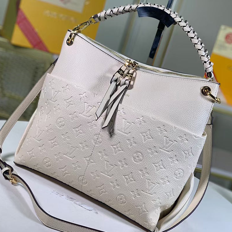 2E70B  Fashionable leather bag 