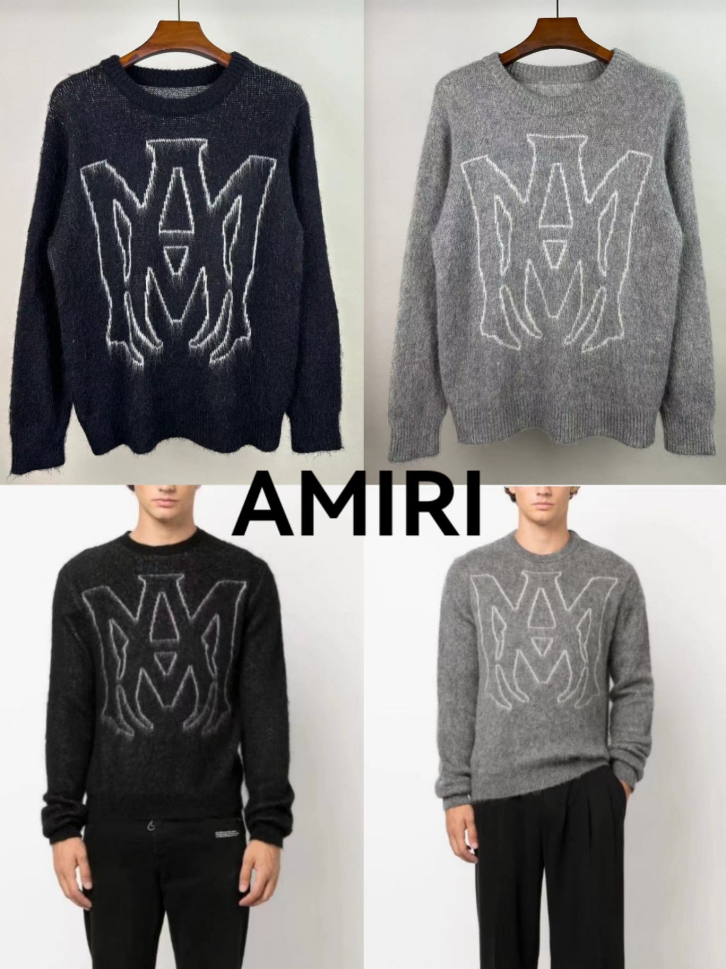 14A372U  fashion Sweaters