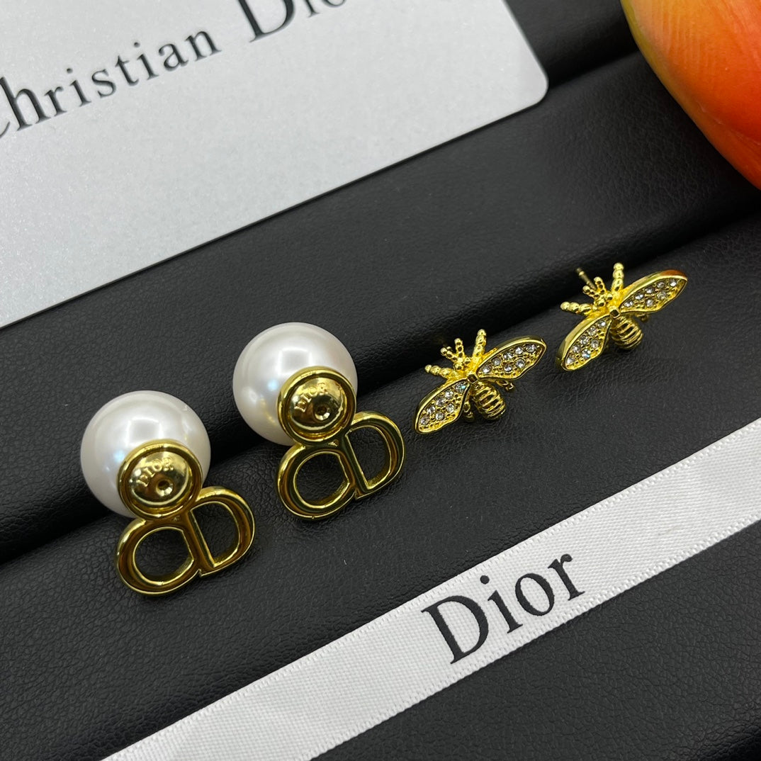 14D771E  Fashion Earrings