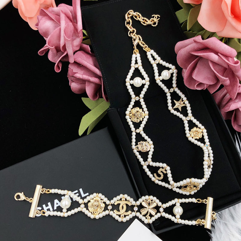 14A491X  Fashionable and high quality  Bracelets Necklaces