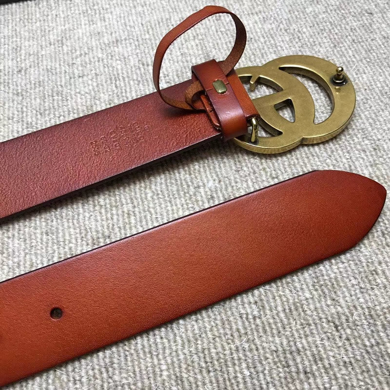 JYB121P (High quality leather belt With full package)