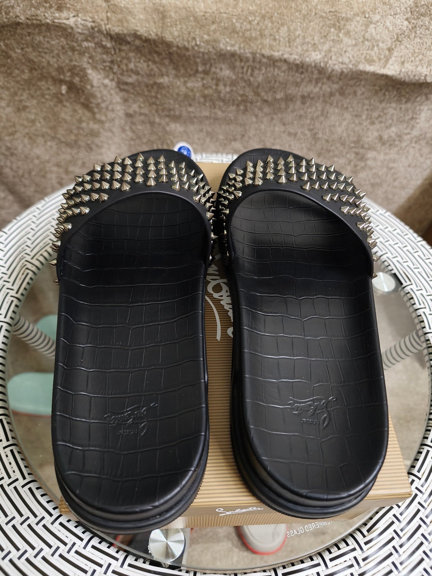 J4A14Z   fashion  Slippers