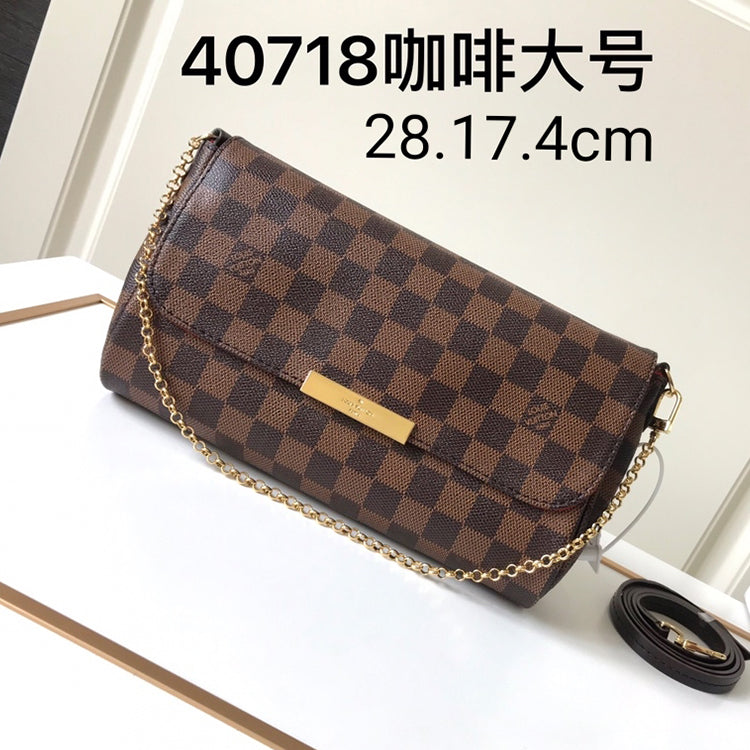 AE103B  Fashionable leather bag 