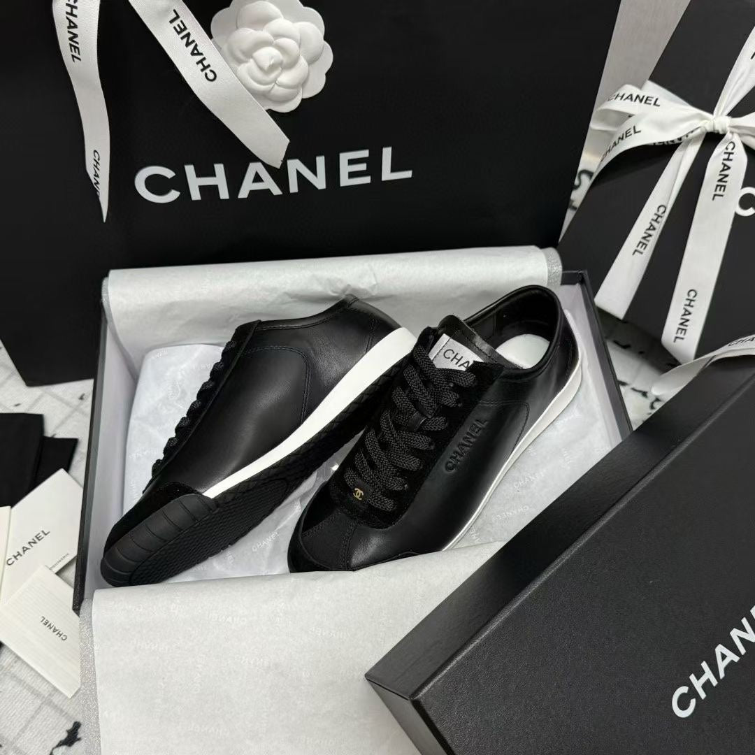 1XC70Z Fashion leather sneakers