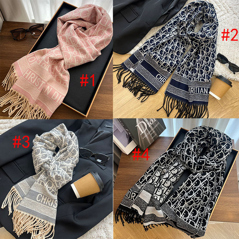 14D226W　Fashion scarves