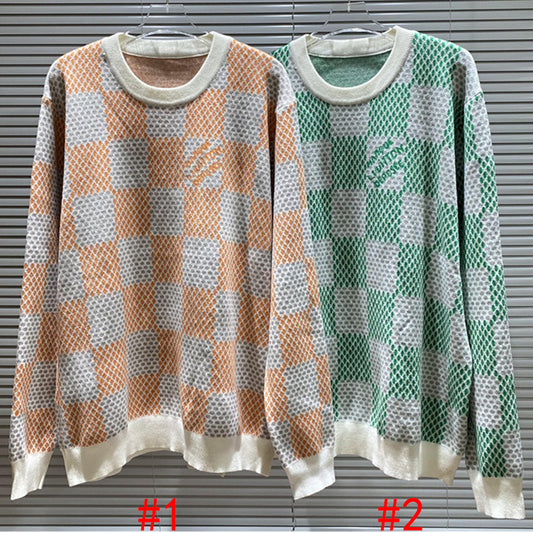 14E346U  fashion  Sweaters